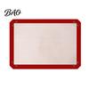 Kitchen Gadgets for Baking Transformable Snap?Up Silicone Mat, Multi?Purpose Food Tray, Heat?Resistant Durable Fiberglass Liner Dough