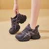 European Station Internet Celebrity Dad Shoes Women Ins Tide 2026 Summer New Korean Version Fashion Trend Platform Sports Shoes