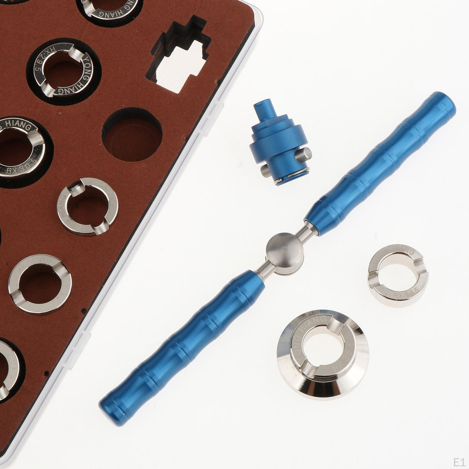 Открывалка для задней крышки часов — фото 3