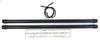 Yagisei Tapestry Rod for Tenugui Hand Wall Interior Made In Japan [yYAGISEI] (Japanese Towel), Plastic, Hanging, Decor,