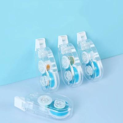 4 pezzi/set nastro adesivo biadesivo punti colla nastro adesivo fai da te fatto a mano nastro adesivo per scrapbooking di cancelleria
