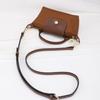 48inch Handbag Shoulder Strap Replacement PU Leather Strap for DIY Lady Purse Crossbody Bag Adjsutable Strap with Buckle