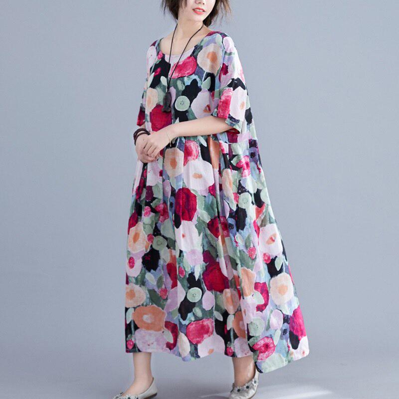 floral print clothes