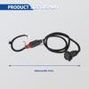 RV Blade 7-Pin Trailer Wiring Harness 56518 For Honda Pilot 2025-2025, 7-Way RV Blade Output Custom Wiring Harness