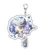 Game Identity V Acrylic Keychain Backpack Hanging Keyring Pendant Decorative Accessories Gifts