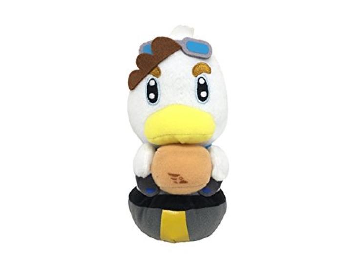 

Galapicopoo Talking and Singing Plush Toy Skipper