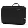 Pacsafe RFID Blocking Gear Pouch, Jet Black, One Size, Pacsafe Rfidsafe™ RFID Blocking Gear Pouch.