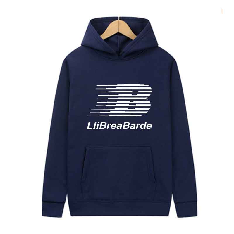Creative Print Jogging Sweatshirt Casual Versatile Top Street Fashion Y2K Clothing Print Unisex Hoodie Spring Autumn Male Hooded