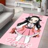 Custom Personalization Demon Slayer Character Theme Area Rug - Perfect For Kitchen, Bathroom,Laundry Room Decor Large Size Available,Gift All Seasons