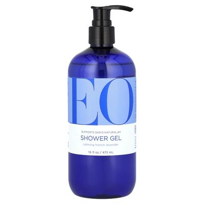 Shower Gel, Calming French Lavender, 473Ml(16Fl Oz)