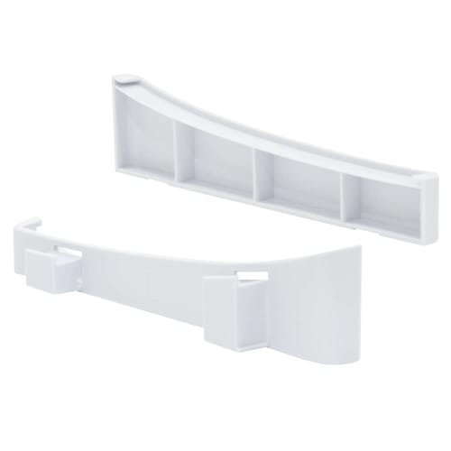 Answer PS5 horizontal stand (white) [Improved ventilation/Improved horizontal stability/Earthquake protection/Non-slip bottom/Easy to install/Compatib