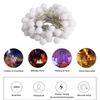 10/20/30/50m LED Ball String Lights Christmas Garland Fairy Light Outdoor Decoration Lighting For Room Wedding Party Decoration
