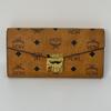 [Gebraucht] Patricia Visetos Kompakt Leicht Vintage Monogramm Beschichtetes Canvas Umschlag Ketten Schultertasche Groß - Ausgezeichnet #7JI4ZO
