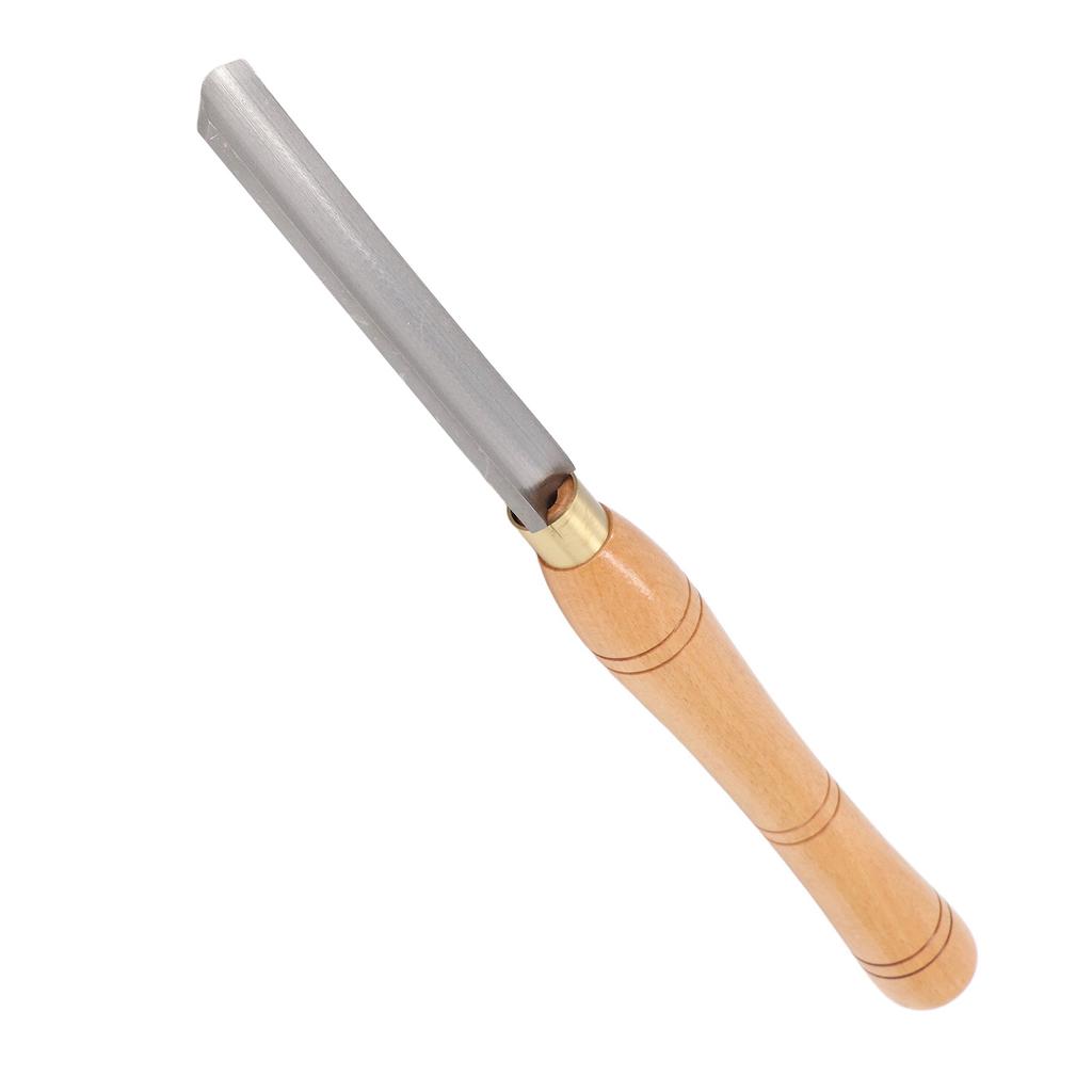 Lathe Turning Tool, Wood Lathe Chisel, Woodturning Bowl Gouge, HSS High Speed Steel Spindle Gouge, Wood Lathe Turning Tool for, Lathe Turning Tools