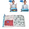 Versatile Large Vacuum Storage Bags Ideal For Home And Travel Organization