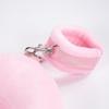 Adjustable Adult Sex Toys for Woman Couples Restraints Collar Handcuffs & Ankle Cuffs Slave Erotic Bdsm Bondage Set Fetish Games