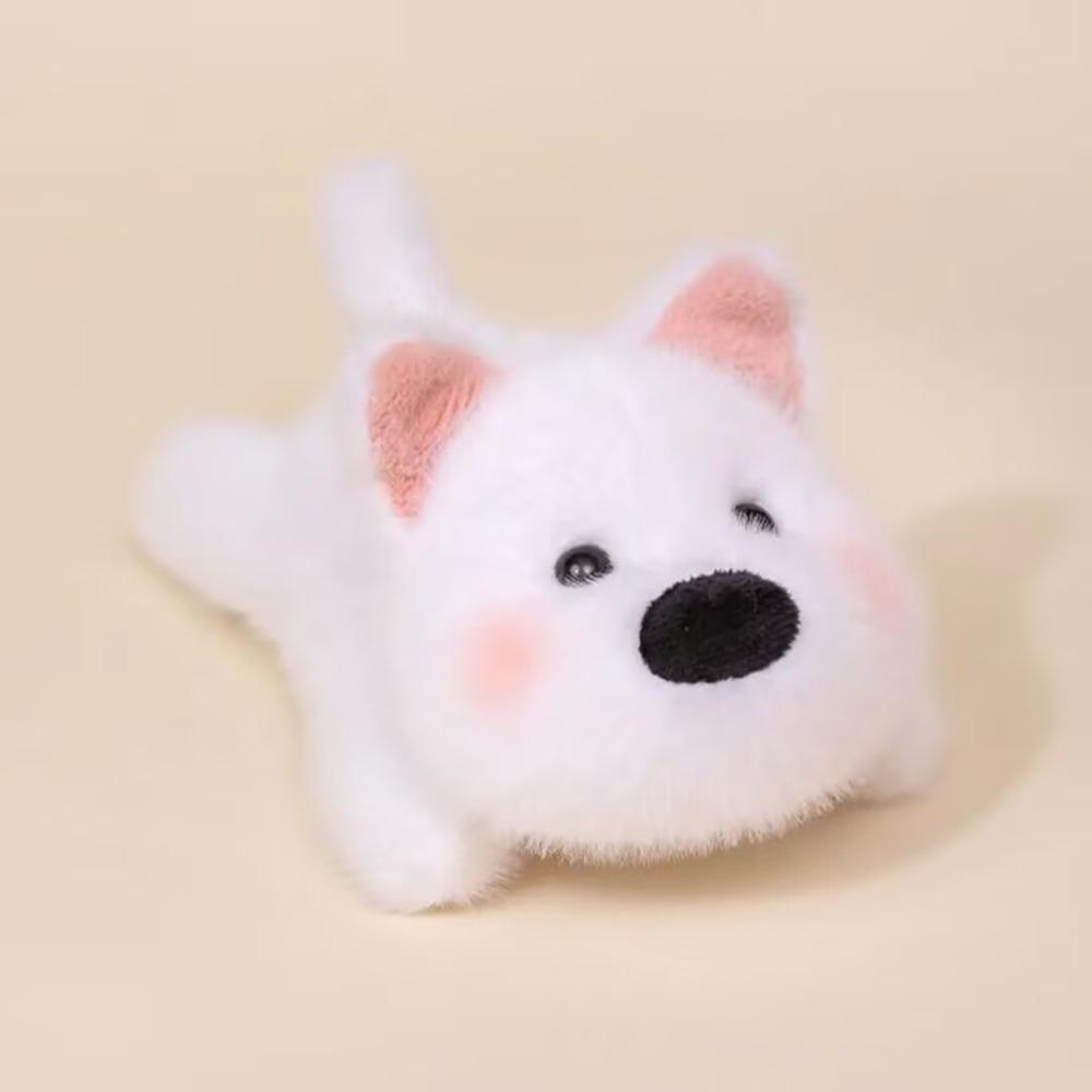 Kawaii Anime Elephant Rabbit Desktop Wrist Drag Pad Table Companion Doll Birthday Christmas Gift Super Soft Plush Toy