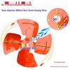 High-Temperature Industrial Exhaust Fan Impeller