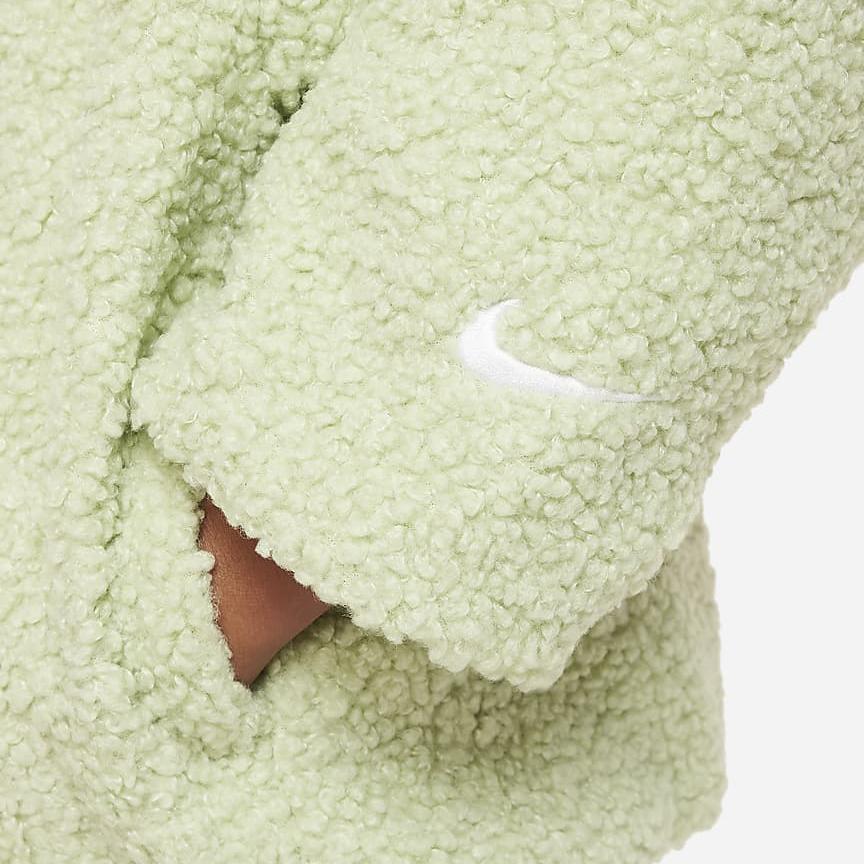 Nike Kids' Top Melon Green Infant And Toddler FZ9957-343