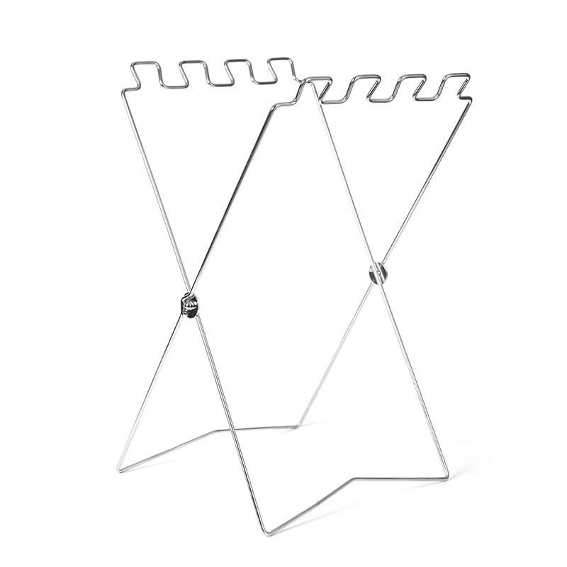 

OEING Портативный складной держатель для мусорных мешков для улицы