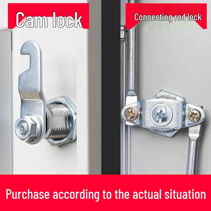 MDNG File Cabinet Lock with Rubber Key