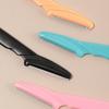 1/3PCS Eyebrow Trimmer, Hair Scraper, Eyebrow Repair Tool, 4g With Knife Net, Portable Storage, Can