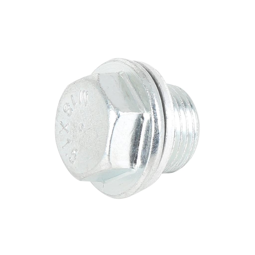 uxcell Drain Screw, Drain Plug Nut Screw, Drain Bolt with