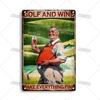 1 Piece Retro Metal Tin Sign Art Poster For Office Living Room Courtyard Wall Decor 8x12 Inch 20x30 cm