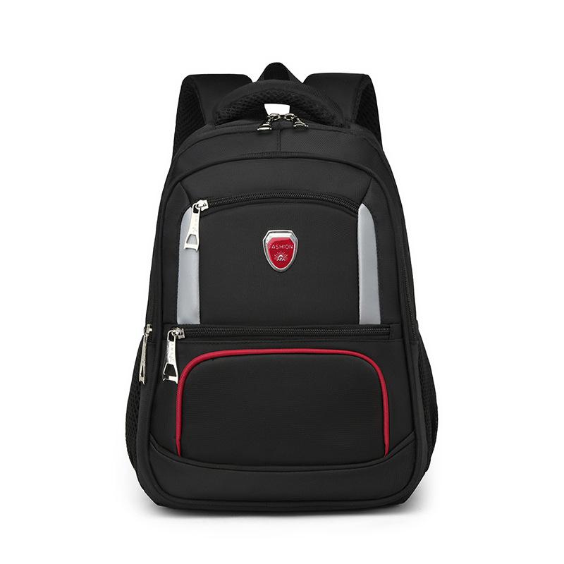 Business New Backpack Fashion Premium Backpack Men's Large Capacity Computer Bag Commuter Backpack