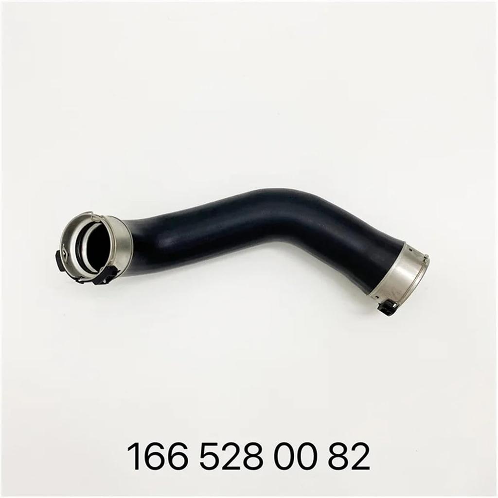 Turbo Intercooler Cooling Hose Pipe Compatible With Mercedes Benz ML350 W166 OE 1665280082