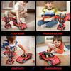 Remote Control Racing Car Building Kit, Compatible with Lego STEM Toys for Kids 2 in 1 Model Car Kit 425 PCS, Gifts Toys for Age 6-12 Years Old Kids