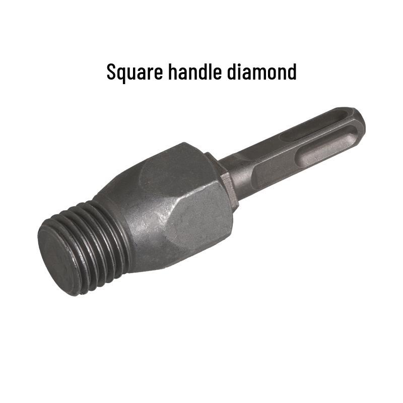 Thickened Double Mountain Plaster Putty Paint Mixer Rod