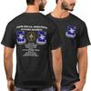 160. Spezialeinsatz-Luftfahrtregiment Airborne Night Stalkers T-Shirt 100% Baumwolle Rundhalsausschnitt Kurzarm Lässiges Herren-T-Shirt