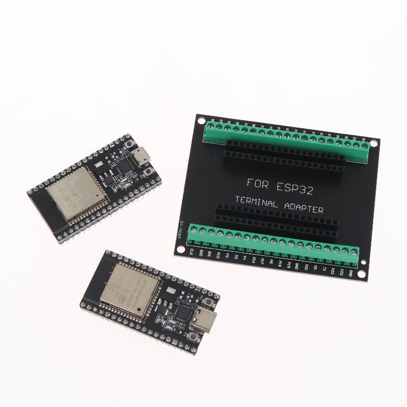 Placă de Dezvoltare Esp32 Nodemcu‑32S Wifi Bluetooth Micro Usb Serial Modul Wireless Pentru Proiecte Electronice Diy Smart Home Iot