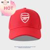 Arsenal Football Club Fans Peripheral Arsenal Hats Baseball Caps Men's and Women's Personality Caps