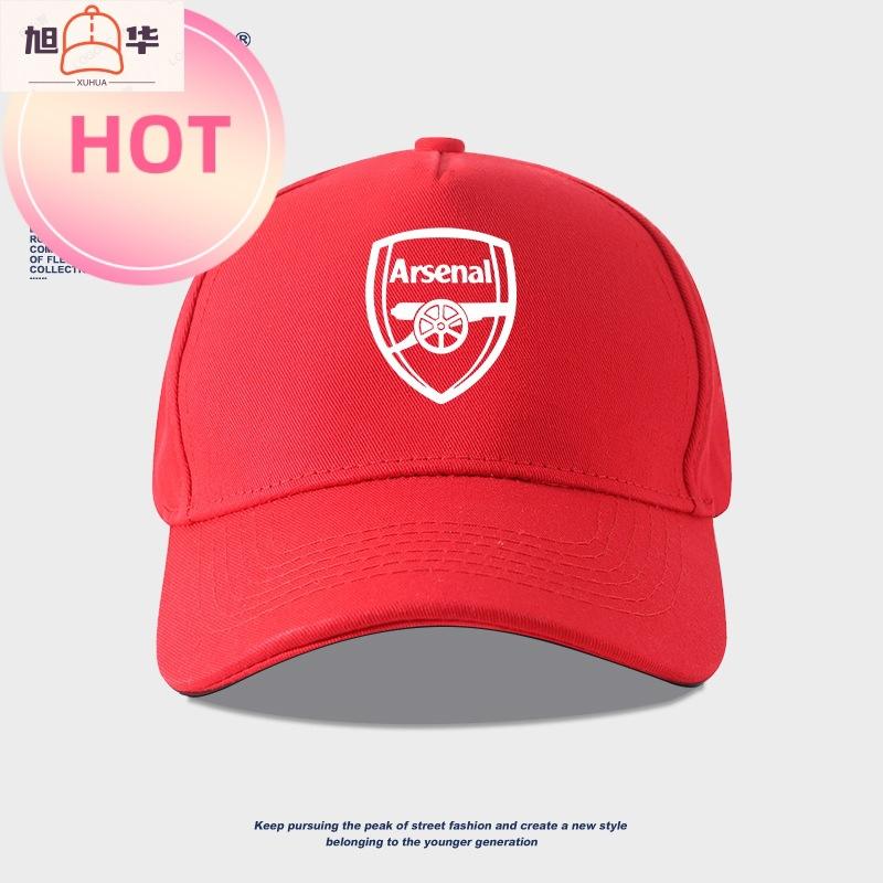Arsenal Football Club Fans Peripheral Arsenal Hats Baseball Caps Men's and Women's Personality Caps