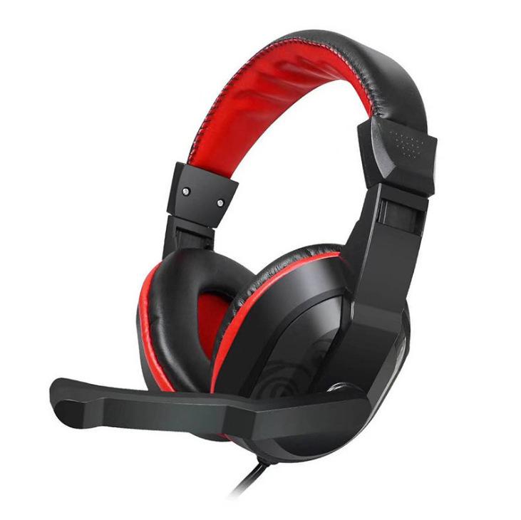 Cross-Border A3 Headset: Head-mounted Laptop & Gaming Headset with Microphone