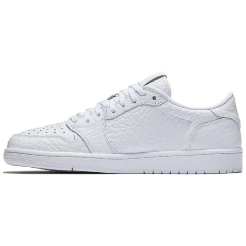 

Jordan 1 Retro Low Ns Triple White Jordan 872782-100 44