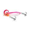 Soft Bait Fishing Lure 18 5g Weighted Pencil Lure with Curled Tail for Long Casting and Sinking Suitable for Bass Fishing