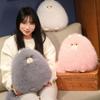Fluffy Cat Stuffed Dolls 30/40cm Stuffed Animal Cat Long-Tailed Cat Dolls Cat Plush Toys  Boys