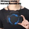 Tragbare Handyhalter für den Hals 360° drehbar Sportkamera Zubehör
