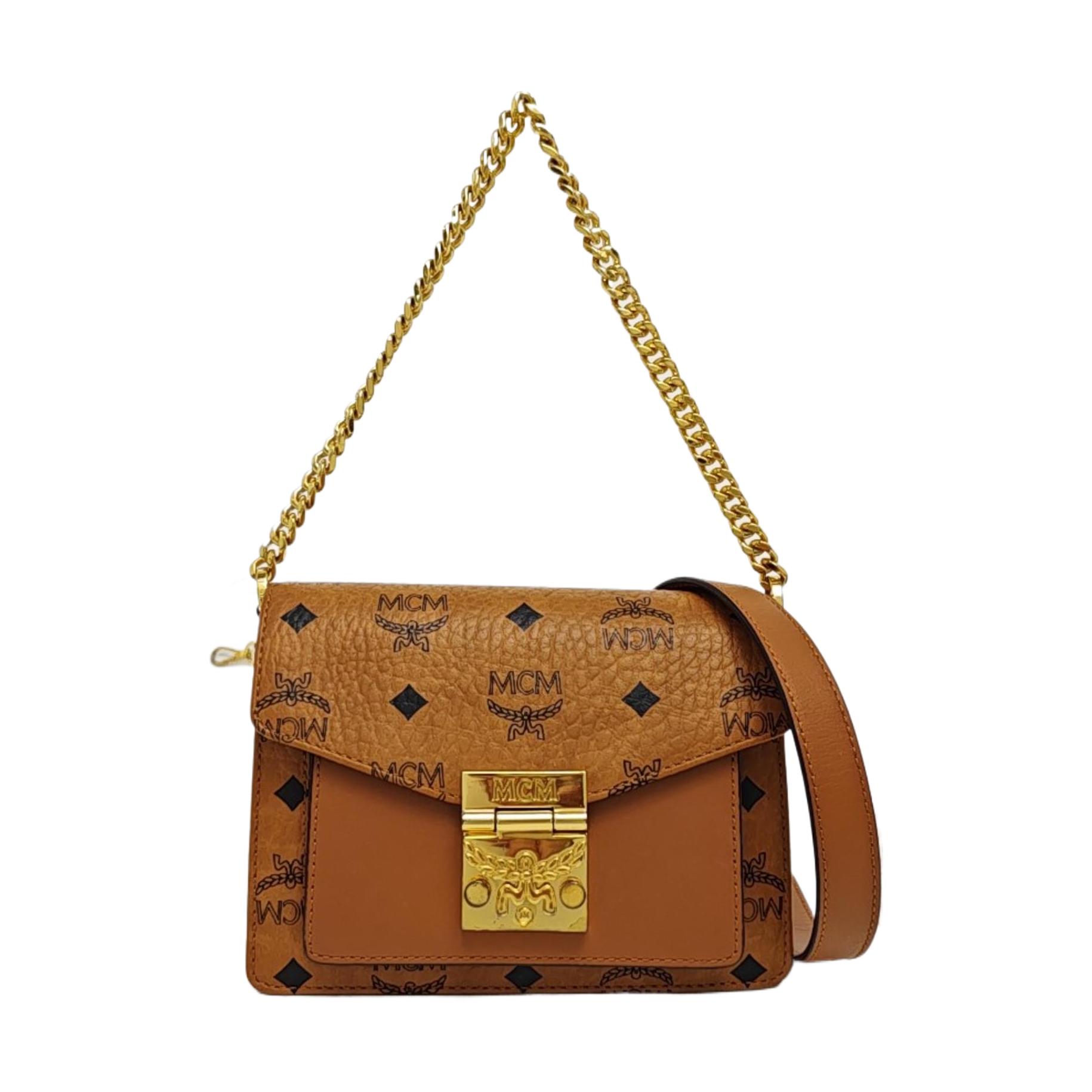 [Pre-Owned] Patricia Mini Coated Canvas Monogram