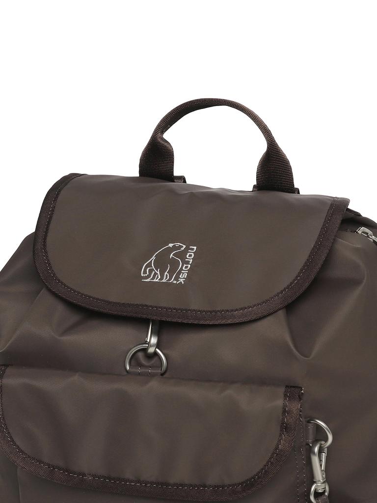 Nordisk [Autumn Breeze] Mini Backpack V2_Brown