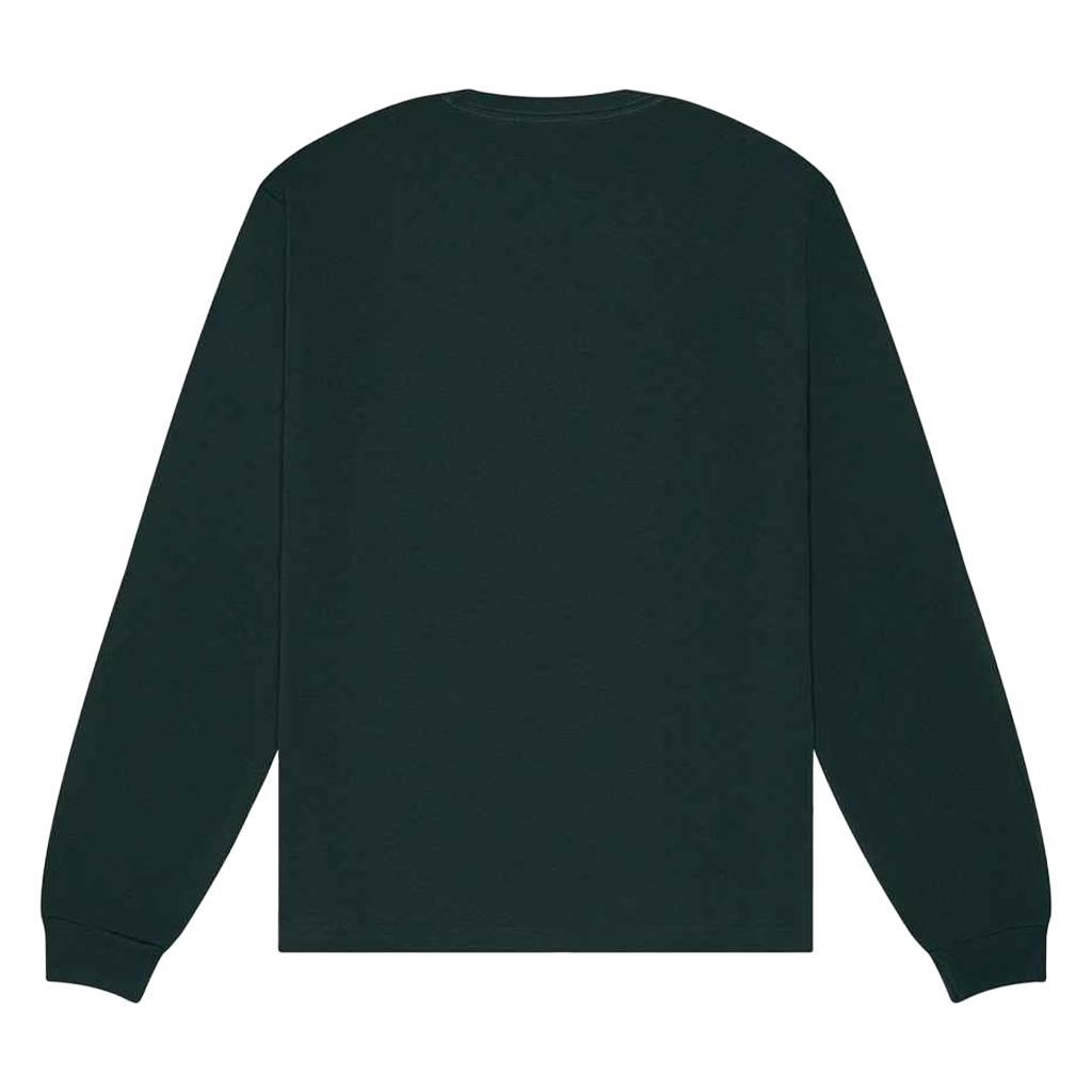 Bella + Canvas Unisex Adult Heavyweight Long-Sleeved T-Shirt