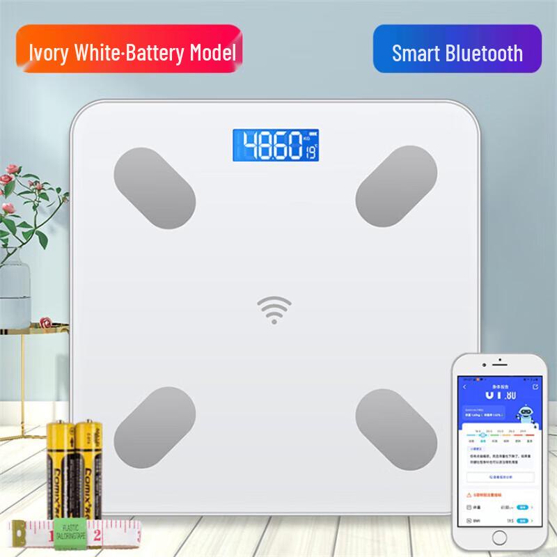 

Jinyao Smart Bluetooth Body Fat Scale