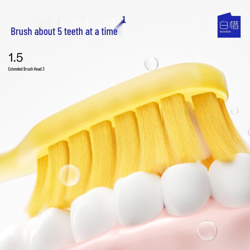Baixi Bass Method Toothbrush