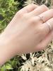 Harang Hr 171R_Pink Cats Eye Ring(Oval)