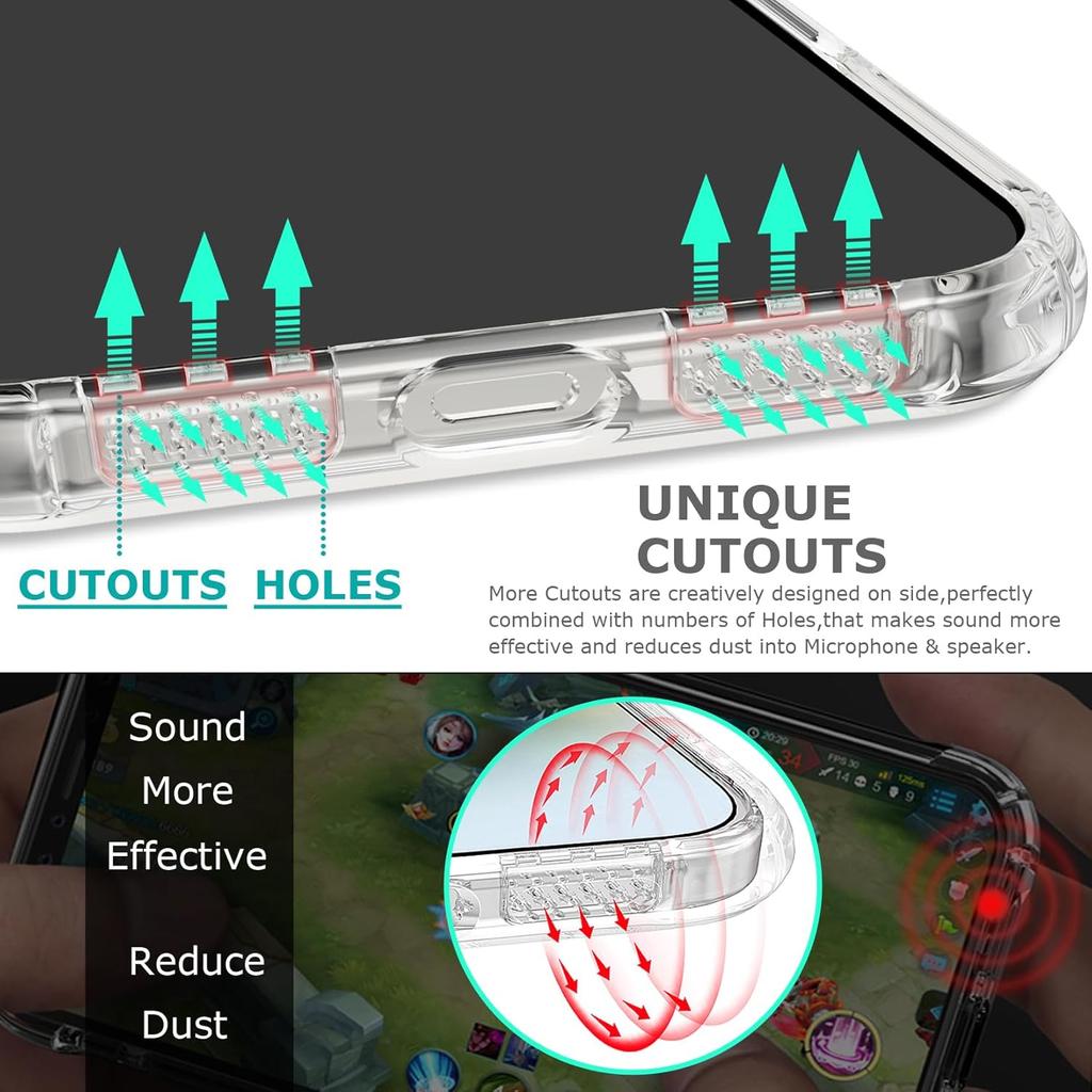 Floral Clear Case for iPhone 16 for Women Girls,Cute Flowers Design Phone Cover,Slim Soft Transparent Drop Proof Pretty Flower Print Pattern TPU