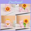 Car Decor Resin Car Accessory With Cute Pig Design For Office And Car Gift Ideas