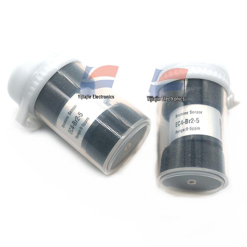 EC4-Br2-5 High Sensitivity 0-5ppm Bromine Gas Sensor for Environmental Monitoring